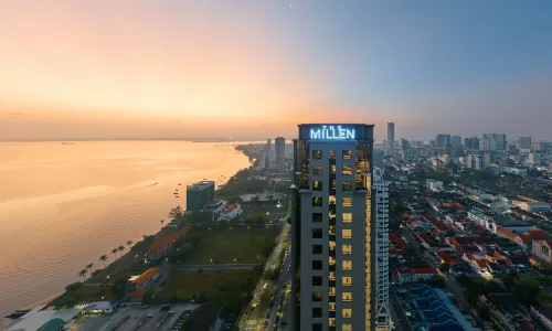 The Millen Penang, Autograph Collection