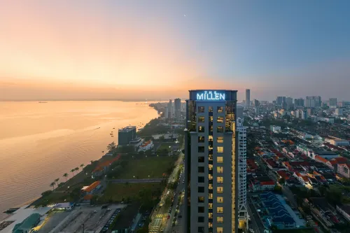 檳城米倫飯店-傲途格精選