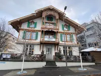 Hotel Emmental Ξενοδοχεία στην πόλη Thun