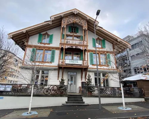 Hotel Emmental Hotels in Thun