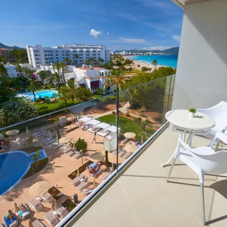 Hipotels Bahia Cala Millor - Adults Only