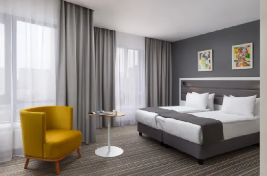 1 Art Hotel Hotels near Ostankino TV Tower