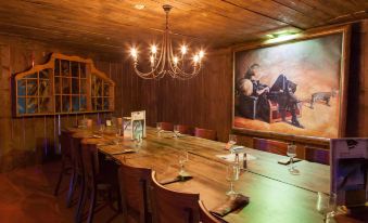 Hôtel du Parc - Pirates