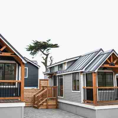 Dillon Beach Resort Hotel Exterior