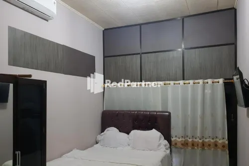 Homestay Lotus Bangka Pangkal Pinang RedPartner Hotel di Semabung Lama