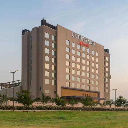 Courtyard Surat