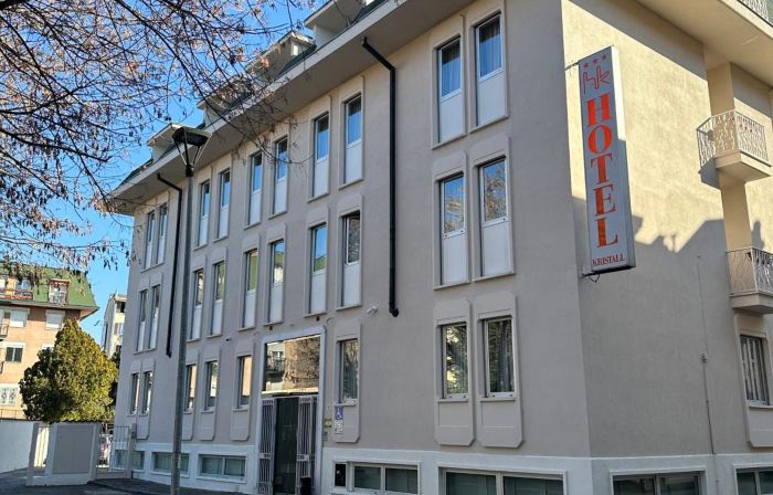 Hotel Kristall