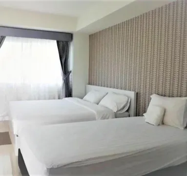 ห้องดีลักซ์ สำหรับสามท่าน