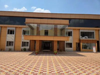 Hotel Badami Court Hotels in 