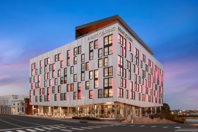 Hyatt Centric Beale Street Memphis Hotel in zona Crump Stadium