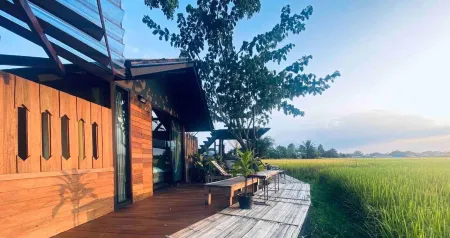 Ideal View Villa Lanna Отели рядом с достопримечательностью «dorm Maejo University»