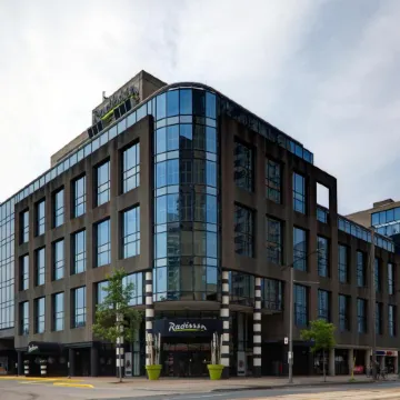 Radisson Blu Toronto Downtown