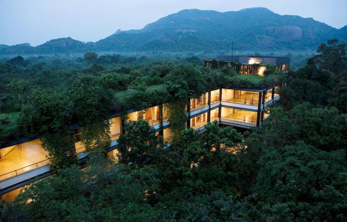 Heritance Kandalama