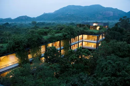 Heritance Kandalama - spa