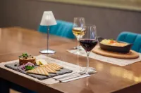 L`Art Hotel Carei - Desayuno