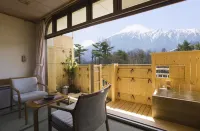 Hachimantai Heights - Hot Springs