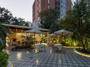 Villa Ganz Boutique Hotel