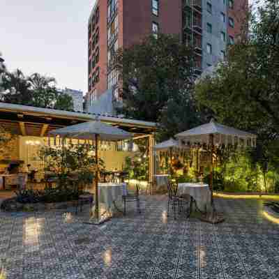 Villa Ganz Boutique Hotel Hotel Exterior