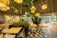 Center Parcs Vossemeren - breakfast