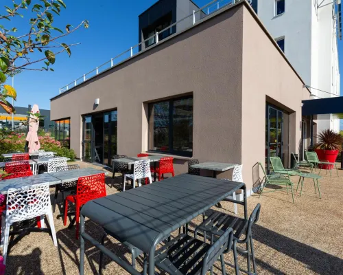 Ace Hôtel le Mans الأماكن العامة Photos