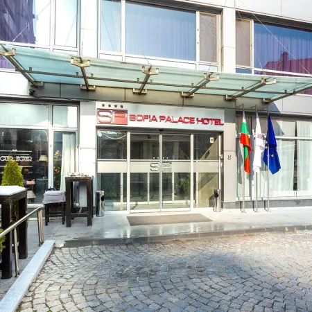 Hotel Sofia Palace