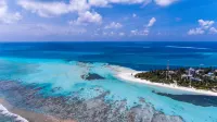 Dhangethi Inn - Beach
