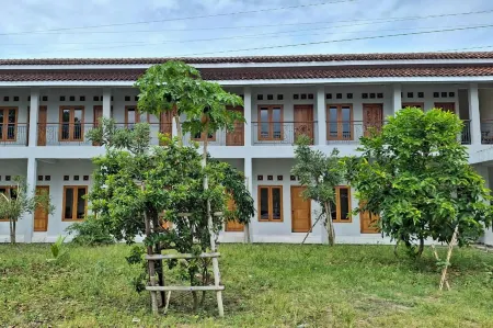 Reddoorz Syariah Near Terminal Bus Giwangan Отели в г. Bantul Regency