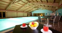 Hotel Palace Bormio - piscina