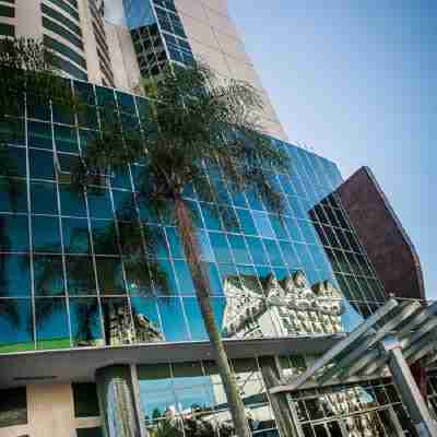 Bourbon Joinville Convention Hotel Hotel Exterior