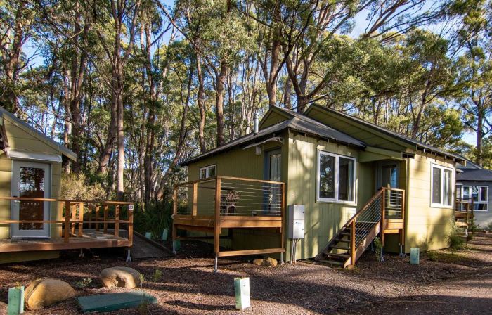 Lake St Clair Lodge