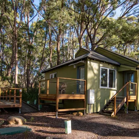 Lake St Clair Lodge