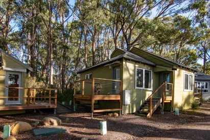 Lake St Clair Lodge
