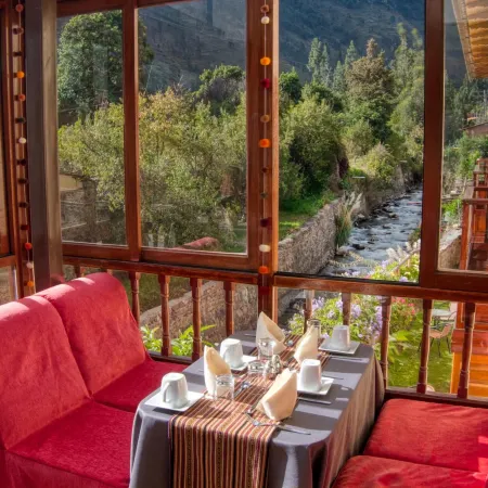 Sol Ollantay Boutique Hotel