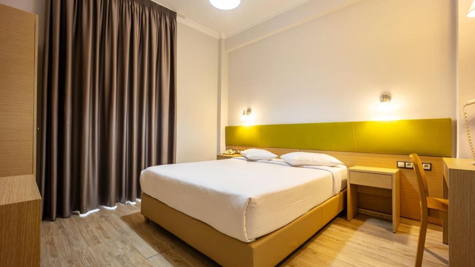 Athens City Hotel