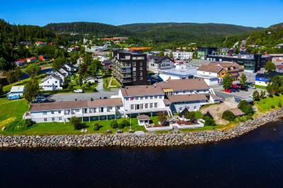 Fosen Fjord Hotel Отели в г. 