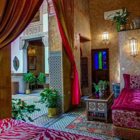 Riad la Maison Verte