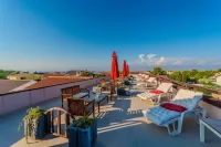Guesthouse Kod Spavalice - parking
