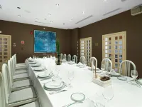 Hotel Zentral Parque - breakfast