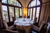 Hotel Hacienda del Cardenal - breakfast