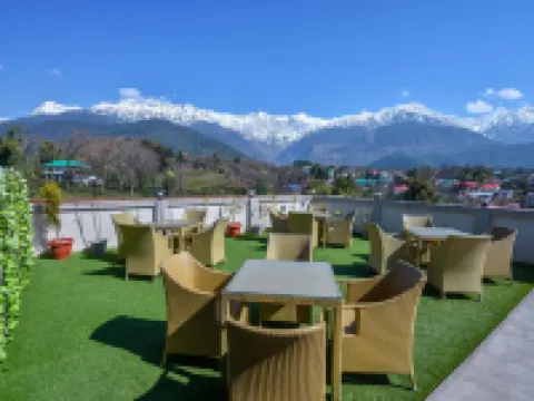 The Bliss Palampur Hotels in Palampur