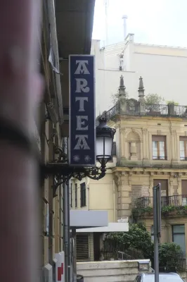 Pensión Artea Hoteles en 