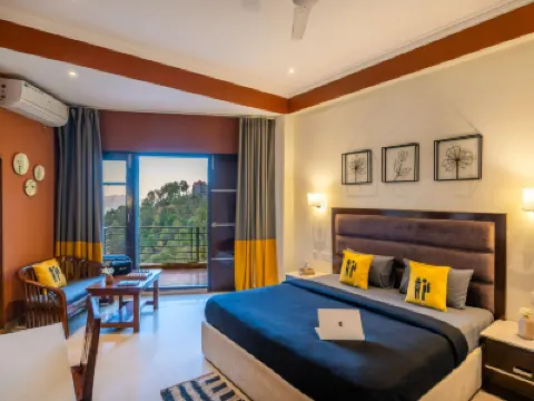 The Hosteller Kasauli Hotels in 