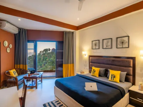The Hosteller Kasauli
