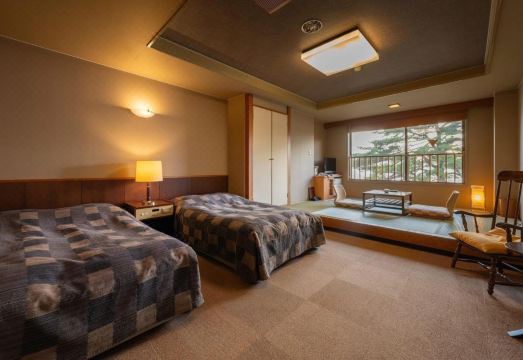 가타쿠리 노 하나 온천