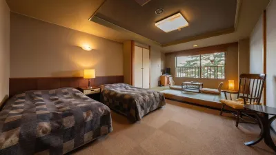 Katakurinohana Hotels near Tazawako Station