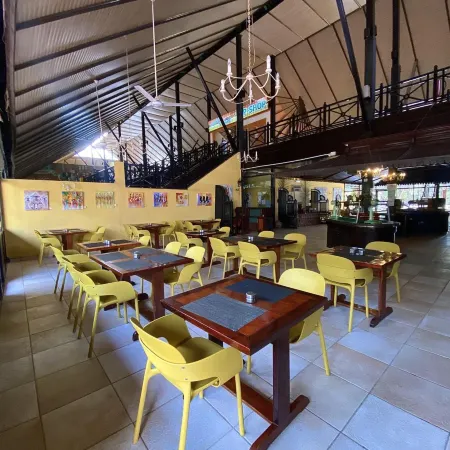 Senegambia Beach Hotel