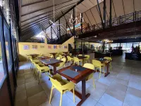 Senegambia Beach Hotel - breakfast