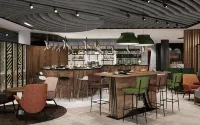 Novotel Poitiers Site du Futuroscope - bar
