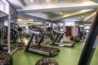 Grand M Hotel - С тренажерным залом