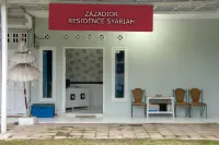 Zazadior Residence Syariah Near Pantai Padang Mitra RedDoorz Hotel a West Air Tawar